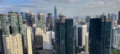 De Exchange 106 - TRX-toren