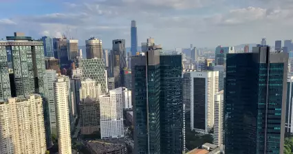 The Exchange 106 - TRX 塔