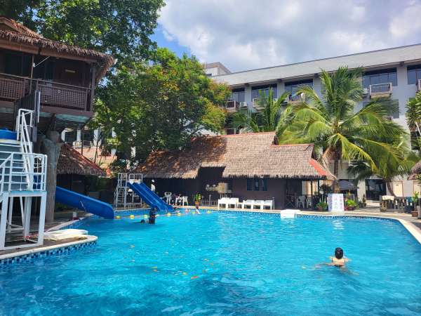 Hotele Langkawi z basenem