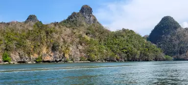 Excursion to Kilim Karst Geoforest Park