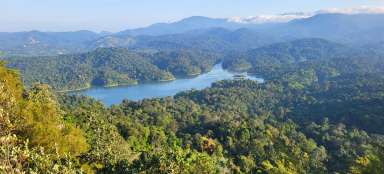 Montée à Bukit Tabur Extra