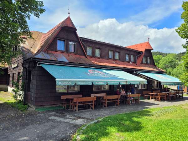 Restaurant U Muzea