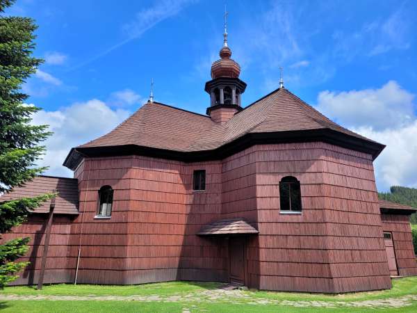 Church of Our Lady of the Snows