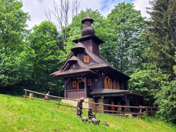 Chapel of St. Hubert