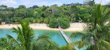 Strandreis naar Palawan