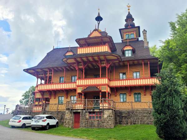 An architectural gem
