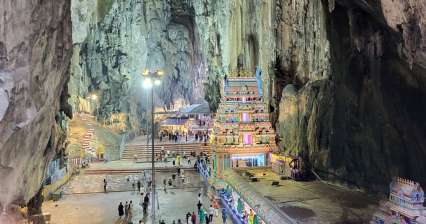 Tour of Batu Cave