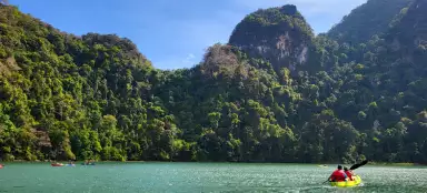 Trip to Pregnant Maiden Lake