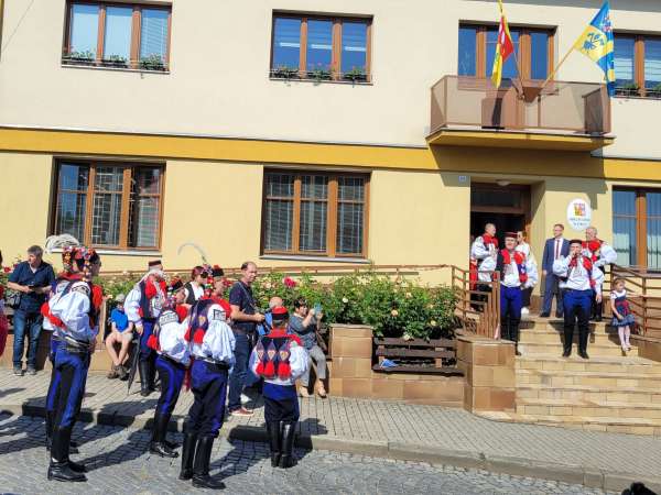 Ricevimento in municipio