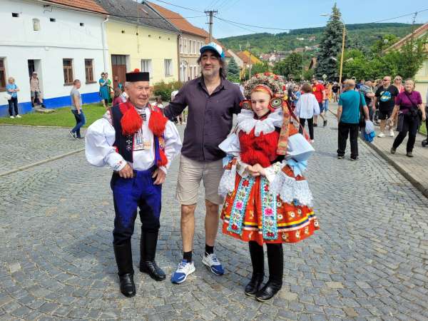 Visitatori famosi