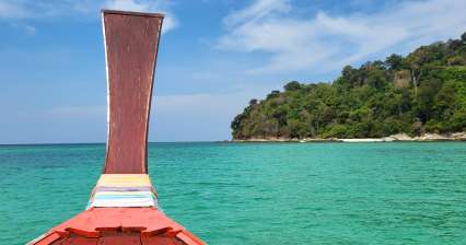 Kreuzfahrt Koh Lipe - Koh Adang