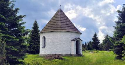 Kaplica Kunštát