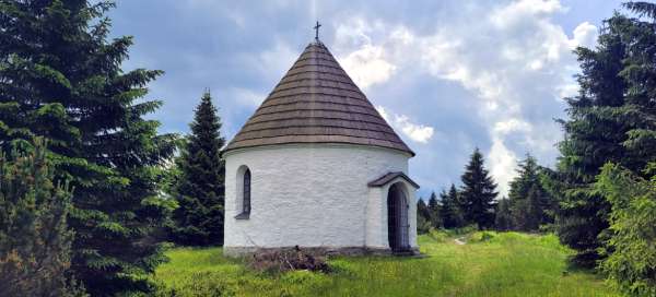 Kunštát-Kapelle