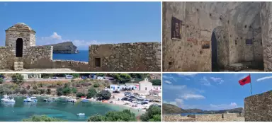 Porto Palermo Castle