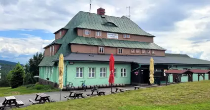 Дача Масарика в Шерлихе