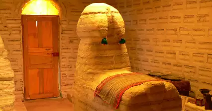 Muzeum soli v Colchani
