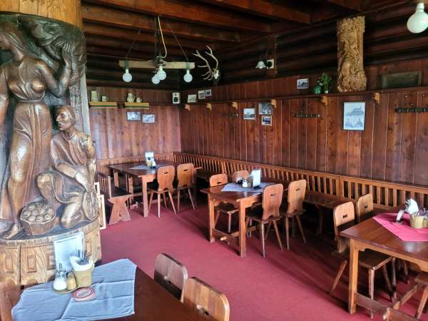 Stilvolles Restaurant