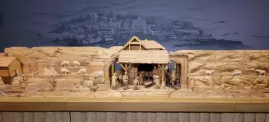 Utz의 기계적인 출생 장면