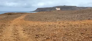 Sal-Rei-Spaziergang – Fatima-Kapelle