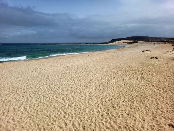Praia de Cabral