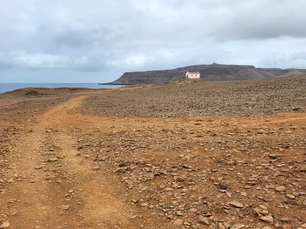 Il viaggio attraverso le pianure inospitali