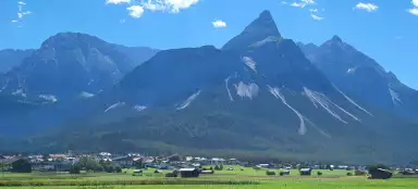 Góry Mieming
