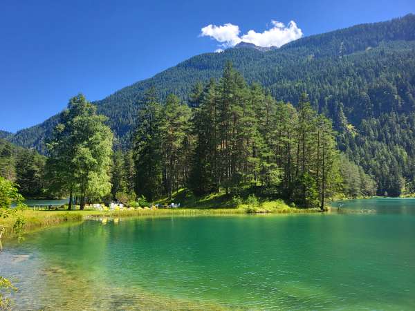 Al lago Fernsteinsee