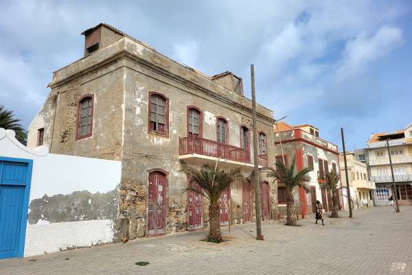 Praça Sal Rei