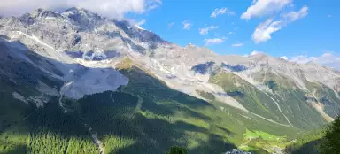 Канцель — канатная дорога Пульпито