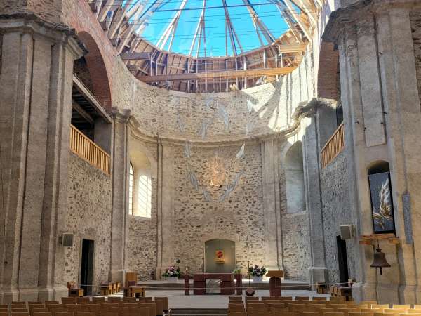 Eenvoudig interieur