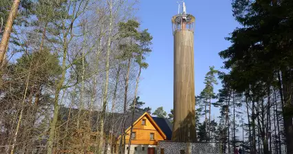 Смотровая башня на страже