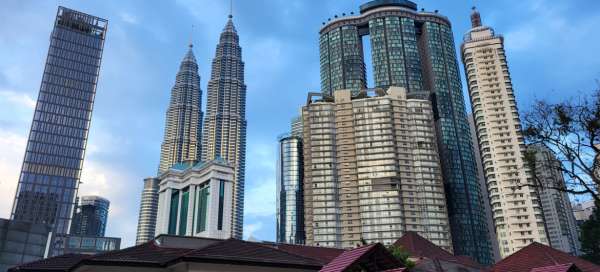 Les plus beaux circuits de Kuala Lumpur