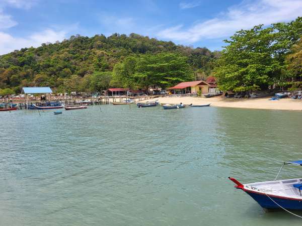 Return to Langkawi