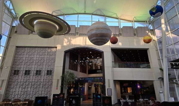 Hal met planeten