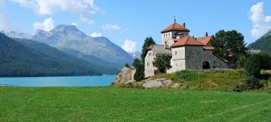 Un paseo por el castillo de Crap da Sass