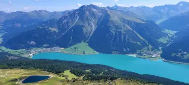 Zehnerkopf(2,611m)까지 오르막