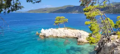 Skopelos - Cape Amarandos