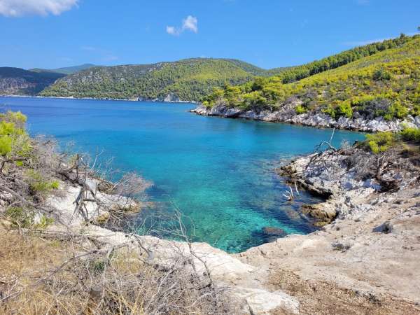 Piccola spiaggia