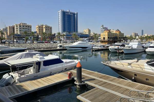 Marina za sukiem