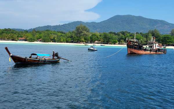 Auf Koh Lipe