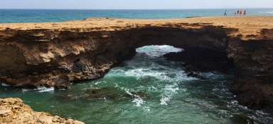Sosta a Turtle Bay