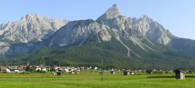 エールヴァルトの広大な干し草の草原