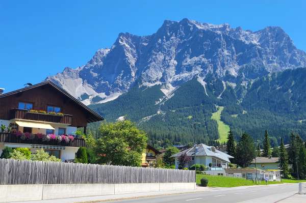 Masyw Zugspitze