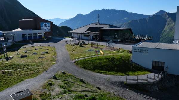 Alpe Trider Sattel