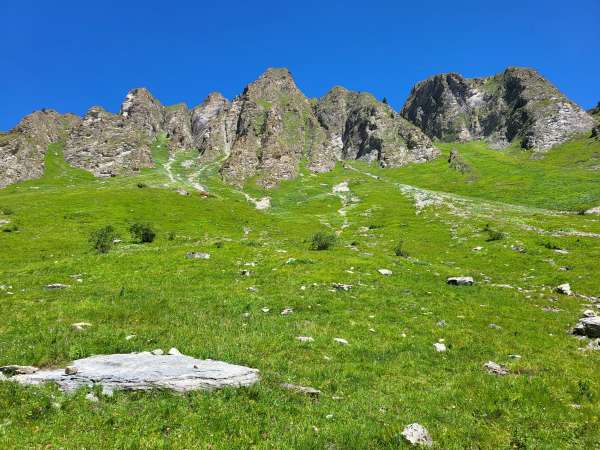Un viaggio confortevole