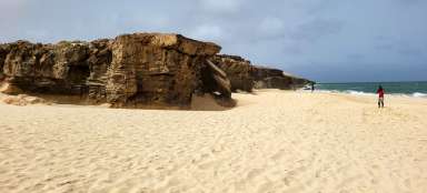 Sosta a Praia da Varandinha