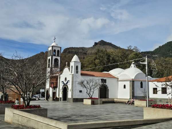 Z Santiago del Teide