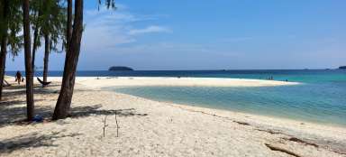 Ausflug nach Koh Adang