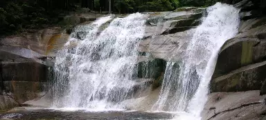 Cascade de Mumlava
