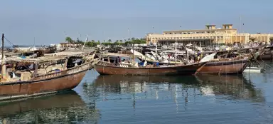 Tour por el antiguo puerto de barcos y mercado de pescado